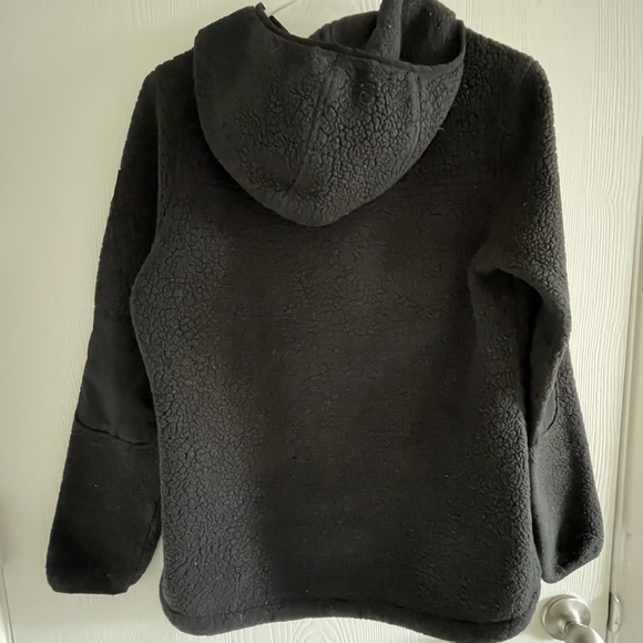 North Face Fleece Hoodie - Picture 6 of 6